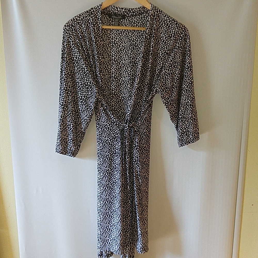 Rene Rofe bathrobe
